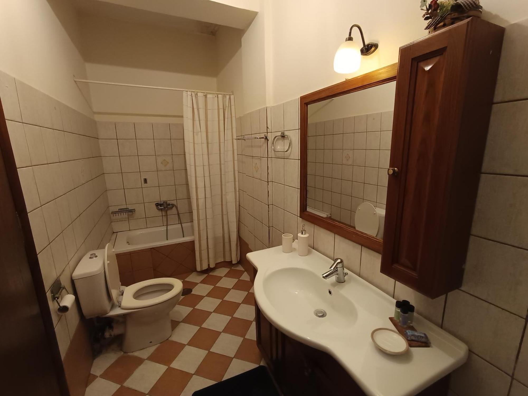 2 Alonia Hotel Anatoliki Frangista Bilik gambar