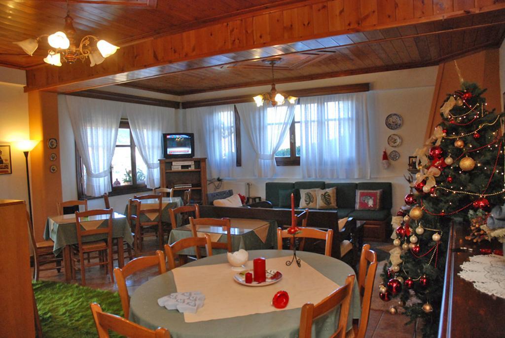 2 Alonia Hotel Anatoliki Frangista Luaran gambar